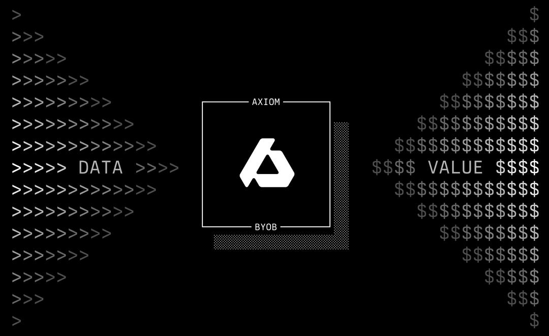 Axiom BYOB extracts maximum value from event datacover image