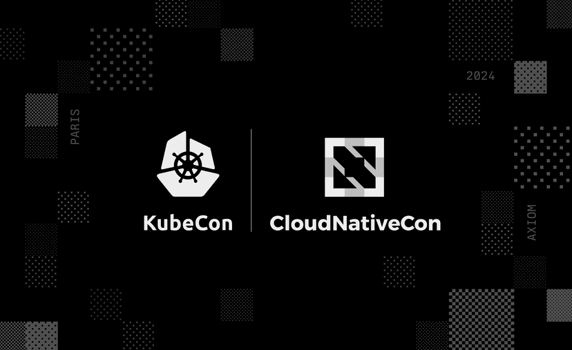 KubeCon Paris 2024 Drinks, chats, logs and traces with Axiom
