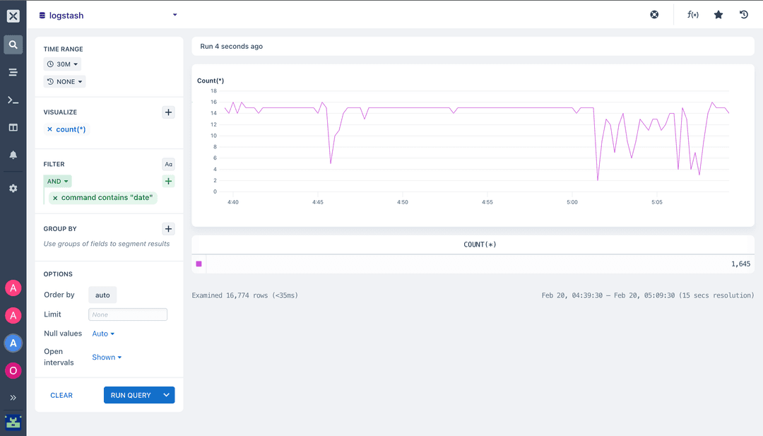 Make Your Logstash Pipeline More Powerful with Axiom