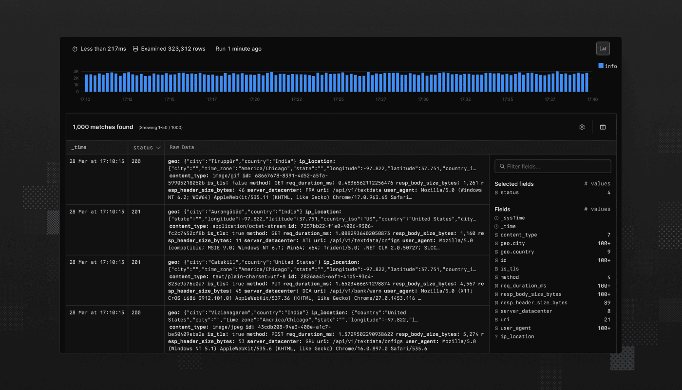 Changelog Screenshot