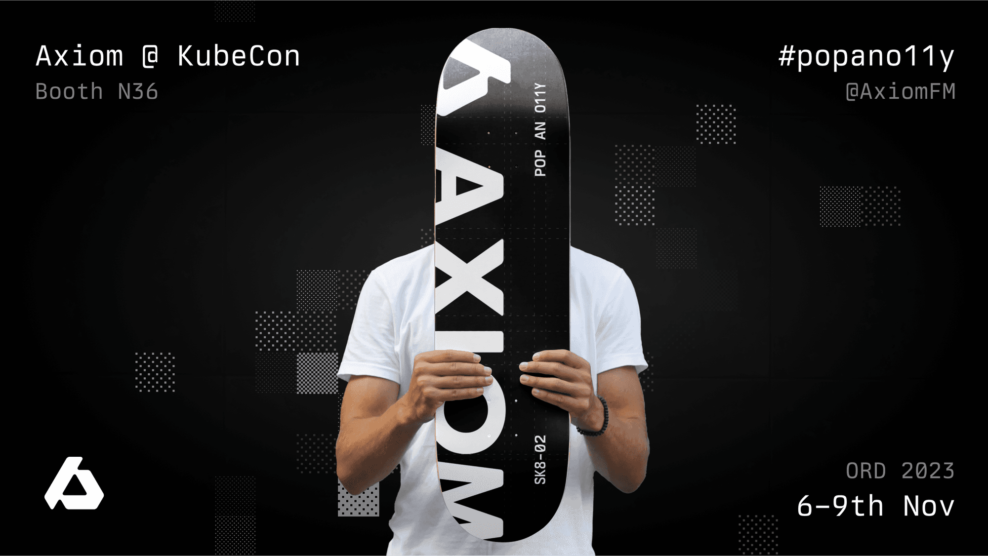 Book a meeting, and win a skateboard