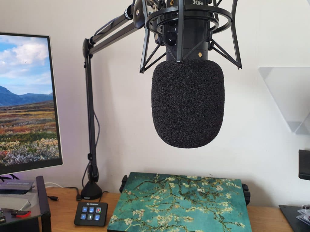 Remote Collaboration tips: microphone