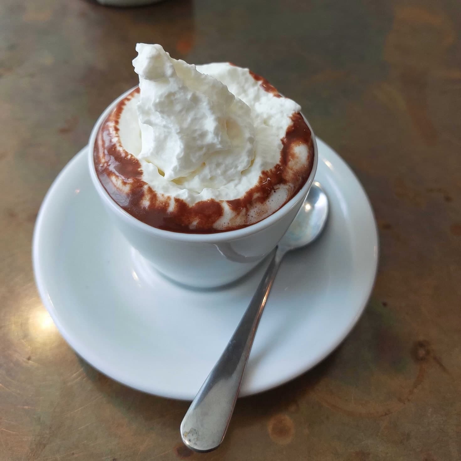 Hot chocolate