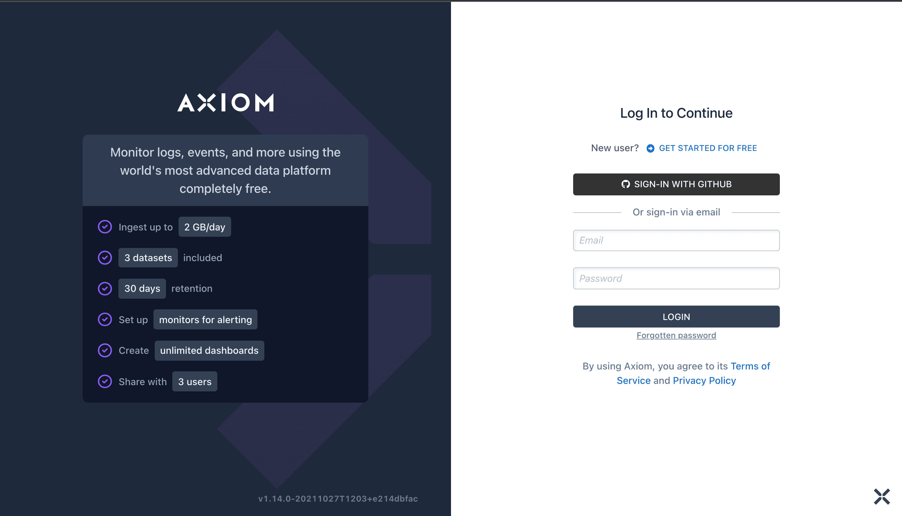 October Changelog: What’s New at Axiom