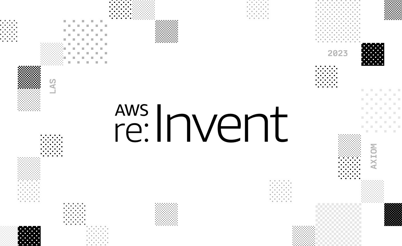 Join us at re:Invent!