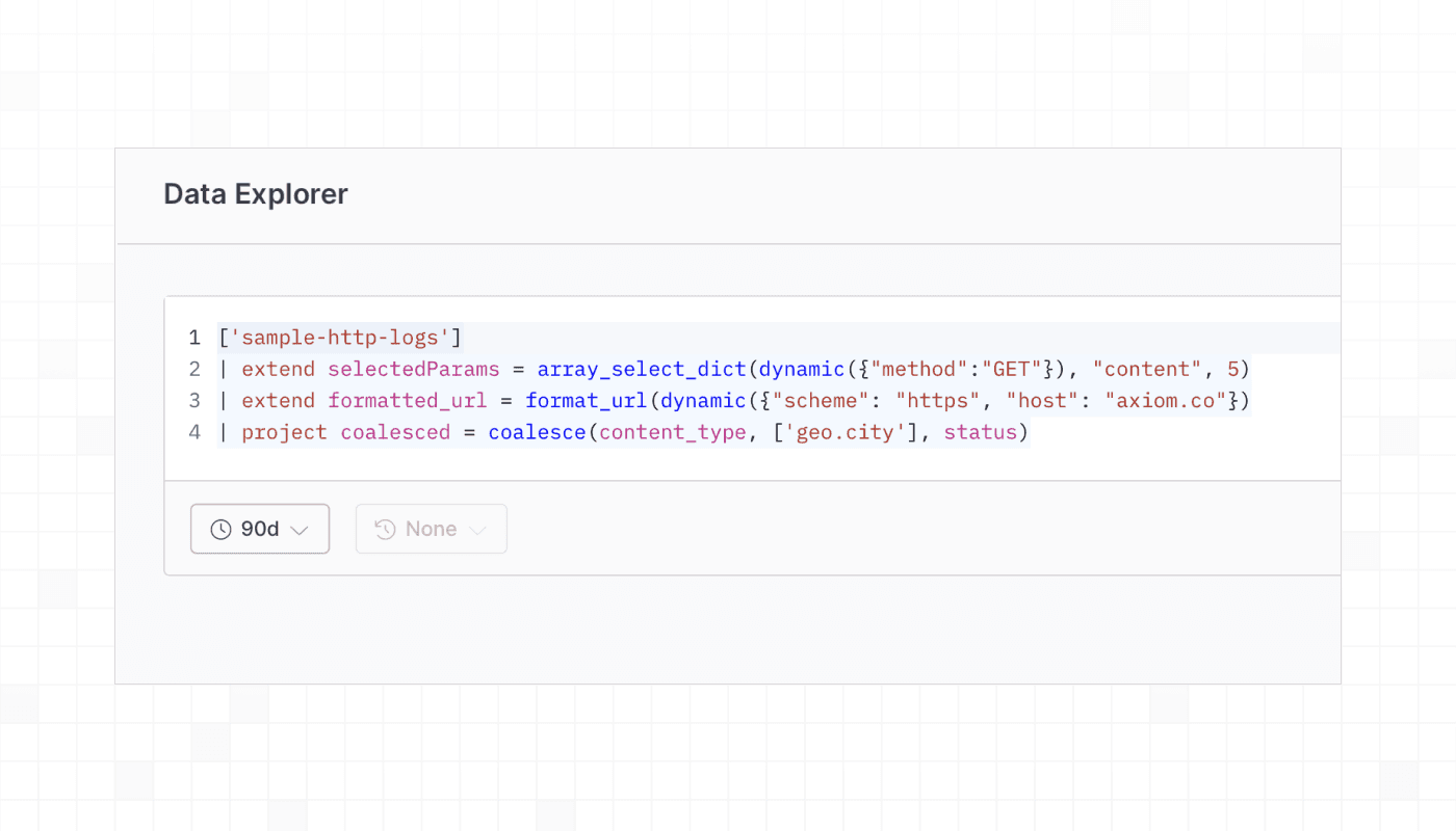 Introducing new APL functions