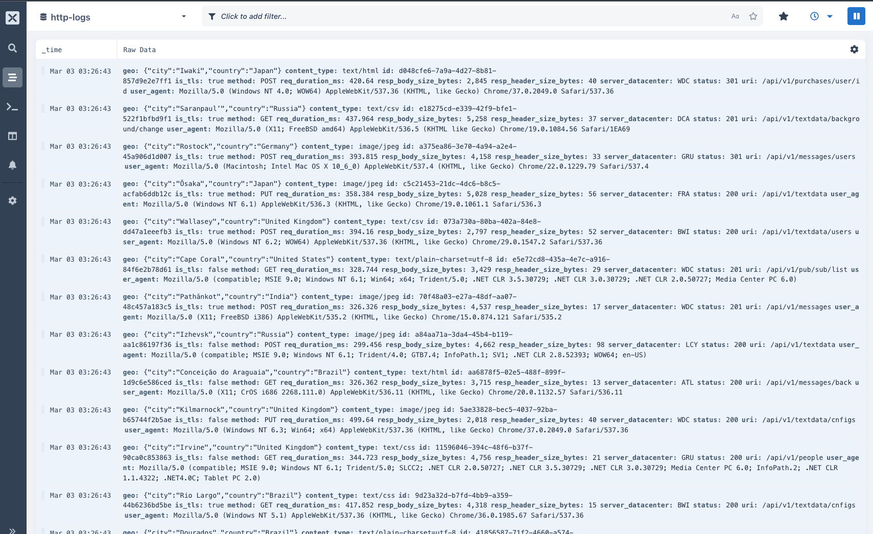 February Changelog: What’s New at Axiom