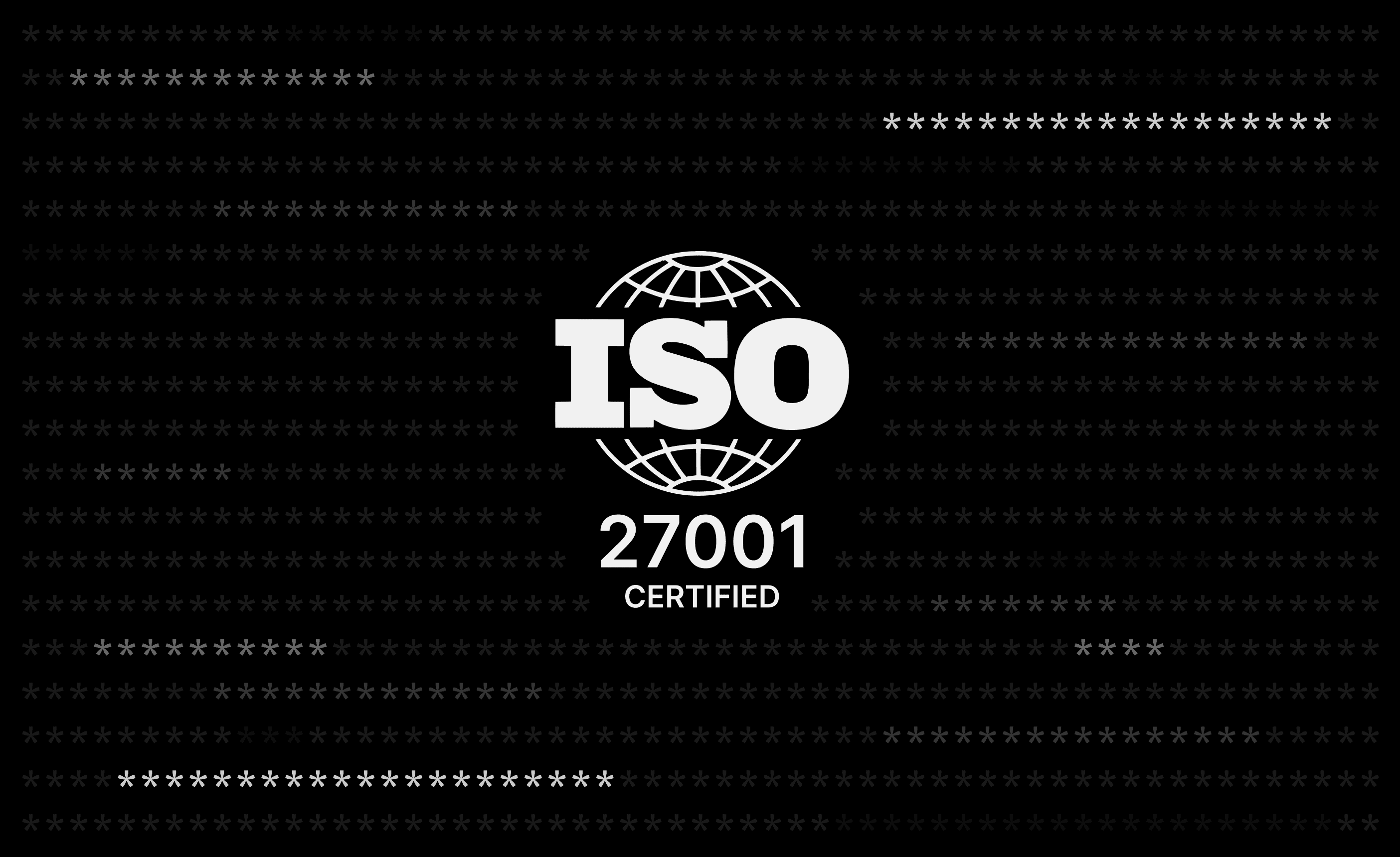 Axiom secures ISO 27001 certification
