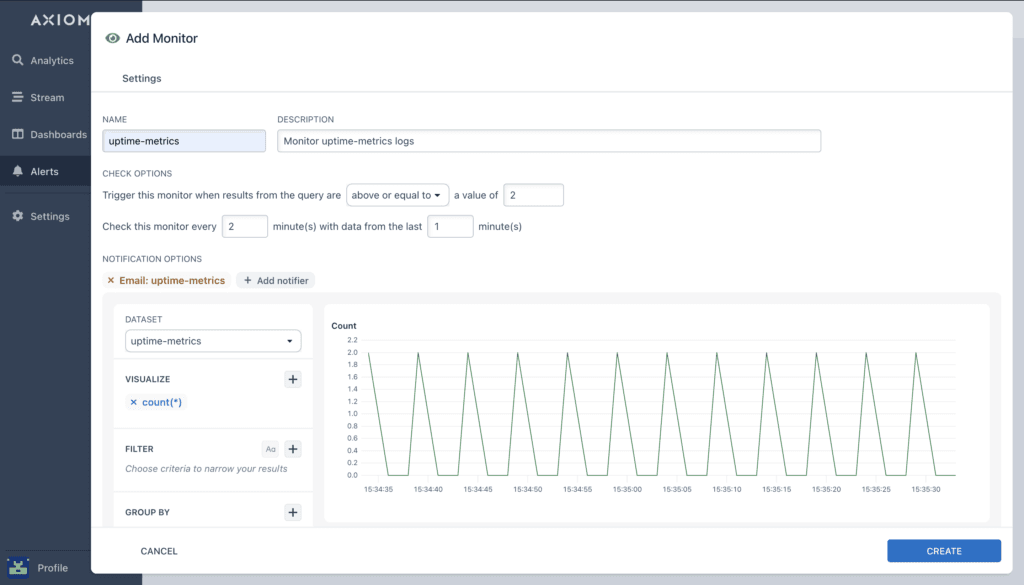 uptime8