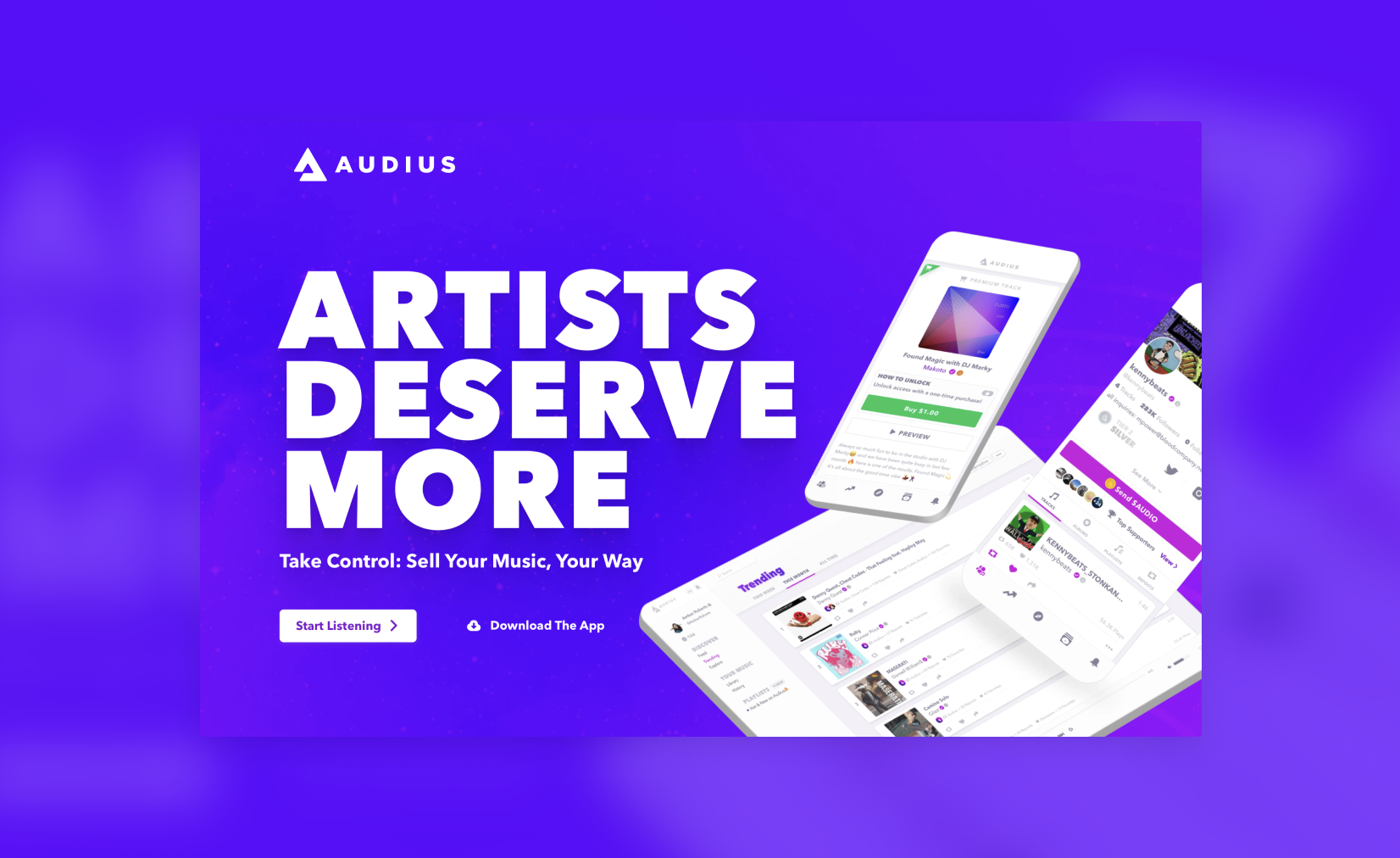 Got blockchain? Axiom gives Audius observability