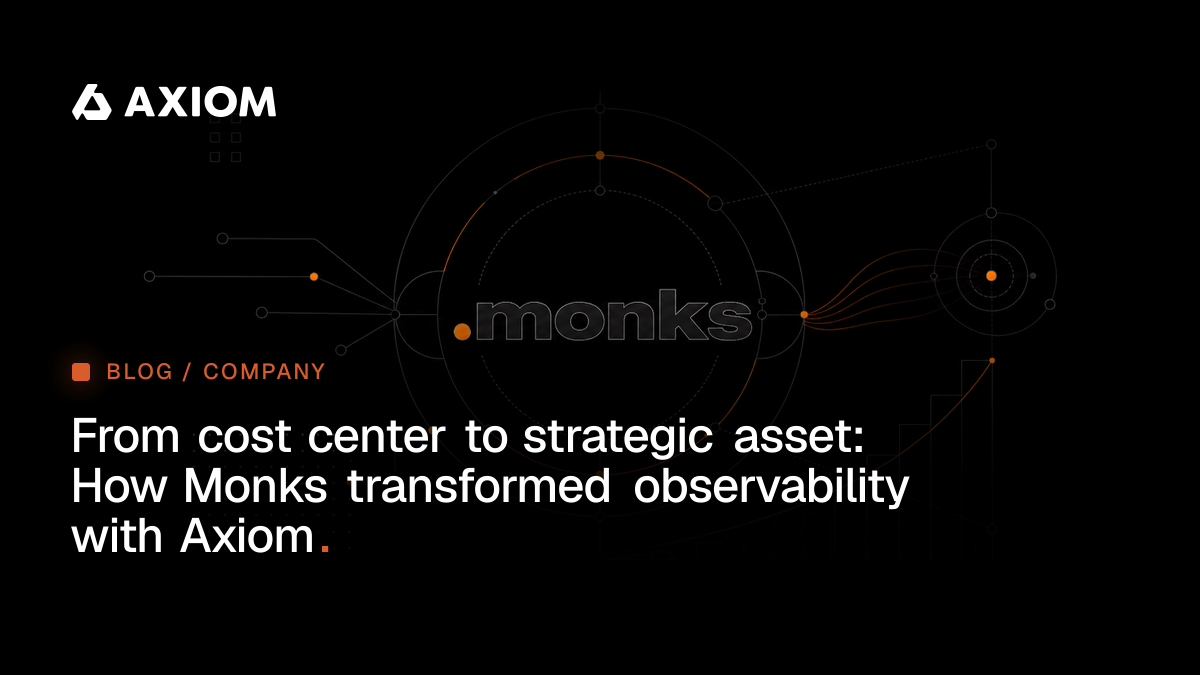 From cost center to strategic asset: How Monks transformed ...